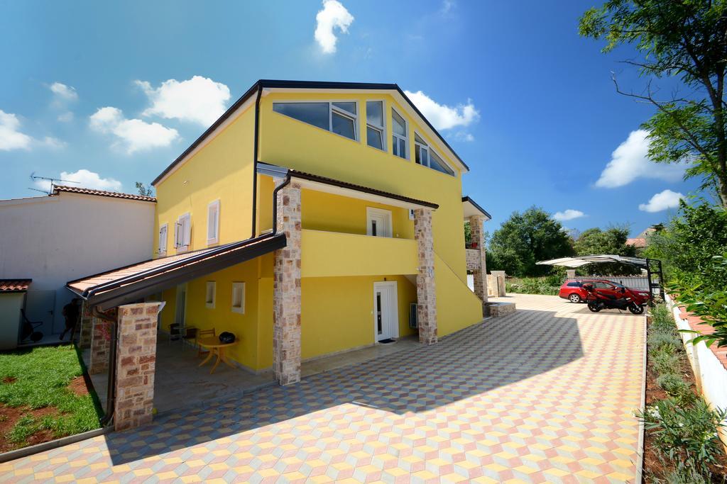 Apartments Villa Mimi Višnjan Habitación foto